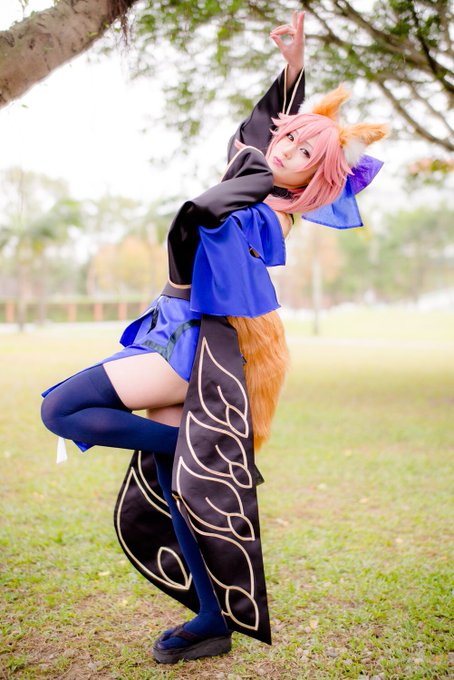 Twitterのコスプレ画像9