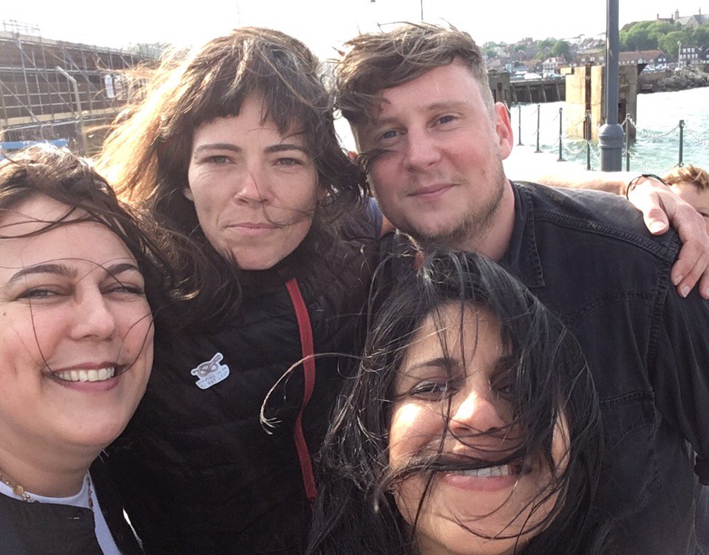 howardsusanna's tweet photo. Windy. @MitaPujara @IAmByronVincent @diane_dever #normal16 https://t.co/gDjNWRN941