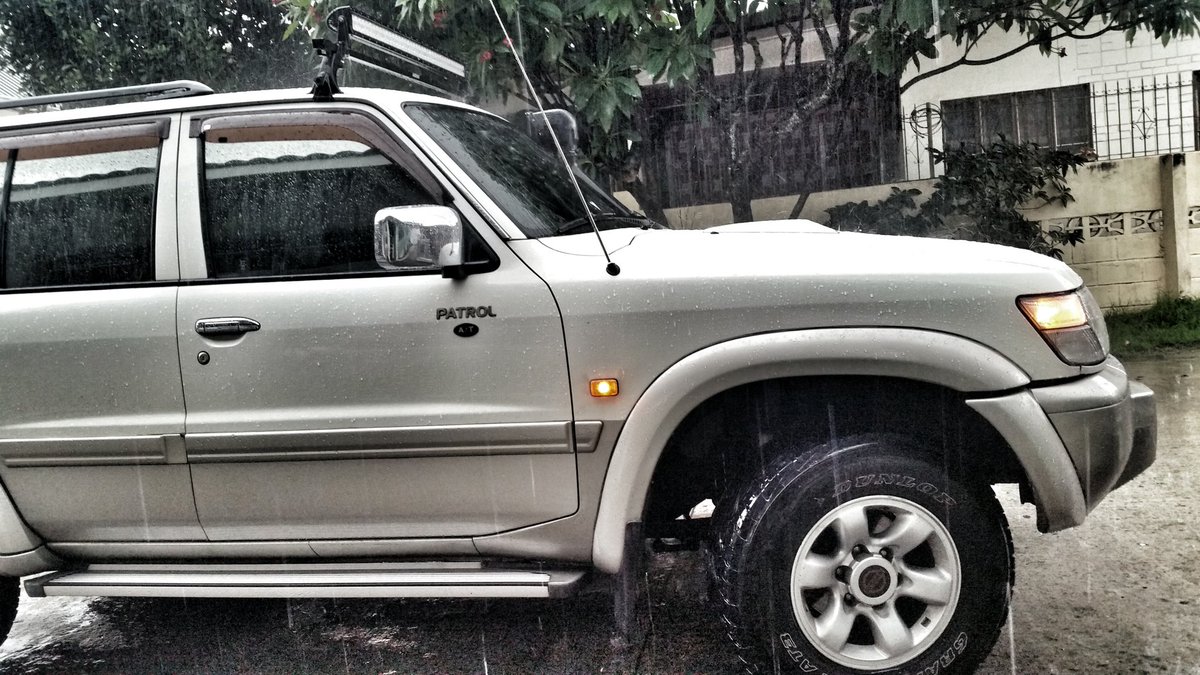 Kimdavidparas's tweet photo. Wet look #srperformance https://t.co/US158g2dbw