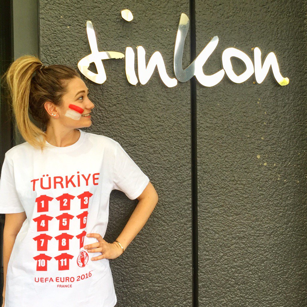 TINKONGroup's tweet photo. #Turkiye ! #Euro2016 #BizBittiDemedenBitmez #euro2016 #ruhunuver #tinkon https://t.co/3fIBIBDx0s