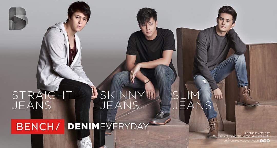 daniel padilla casual wear