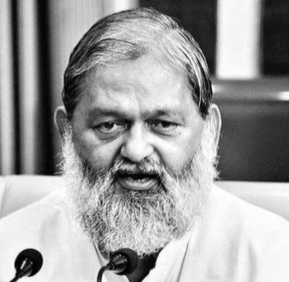 HaryanaTweets's tweet image. #PrakashSingh panel report not gospel truth, says #Haryana Minister @anilvijmantri m.thehindu.com/news/national/…