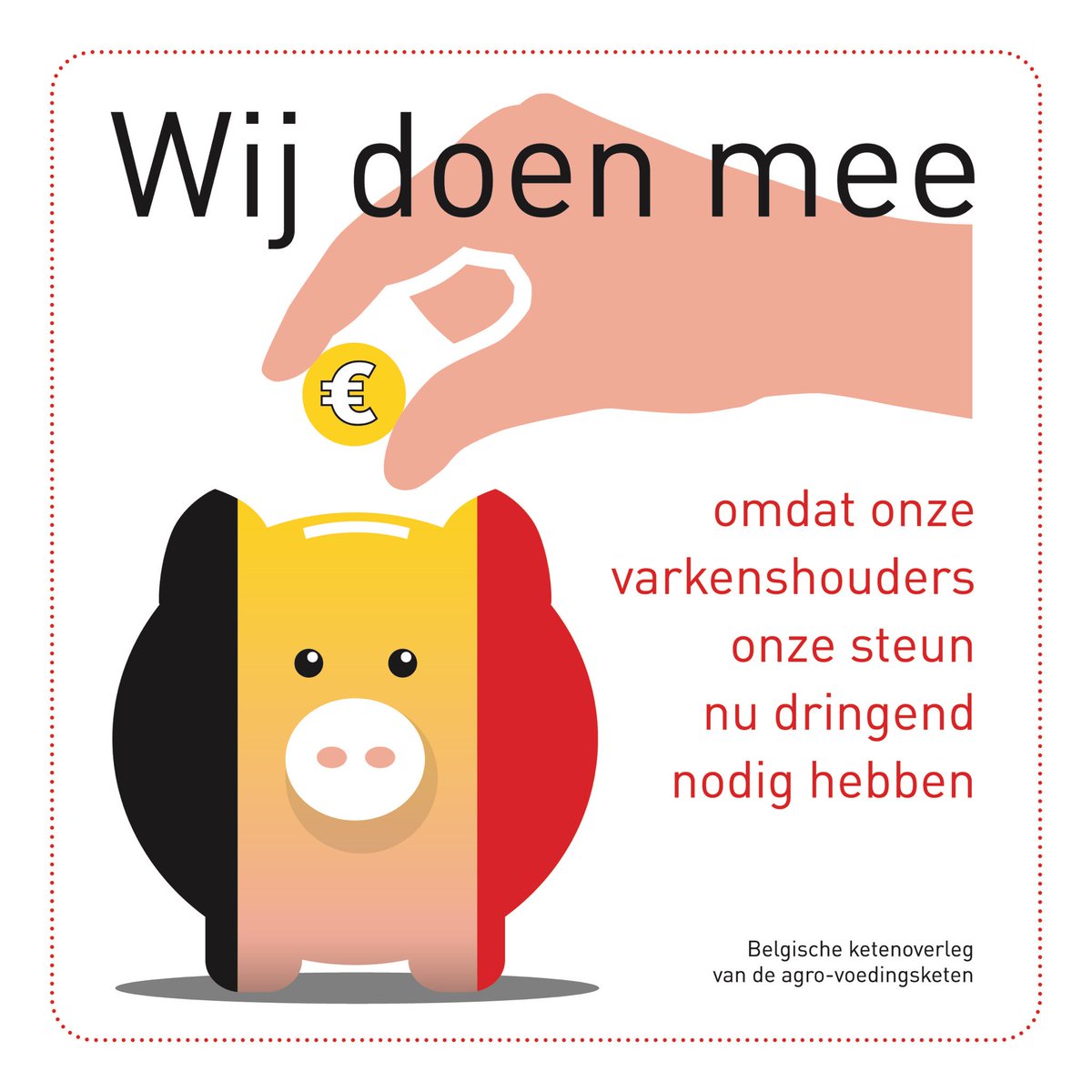 AMVangeenberghe's tweet photo. Een initiatief van de hele agro-voedingsketen. Jij doet toch ook mee als consument? Zo ja, retweeten aub https://t.co/OcH6z2y6GS