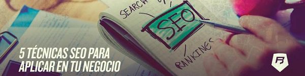 rebeldesonline's tweet photo. 5 tecnicas #SEO para aplicar a tu negocio https://t.co/KPb3IEGCXh https://t.co/Ekm5JuKiqS