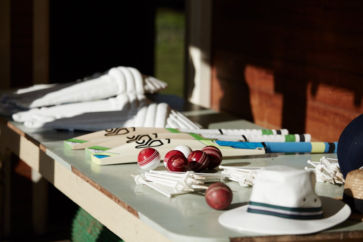 We’ve filmed a top new advert which goes live on TV this weekend. Keep your eyes peeled for more details #cricket