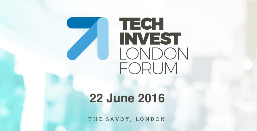 Tech_Invest's tweet photo. Take a look at the investors attending this year's #TechInvest: https://t.co/QMJzZ7xoi9 https://t.co/y2eEO0ASmt