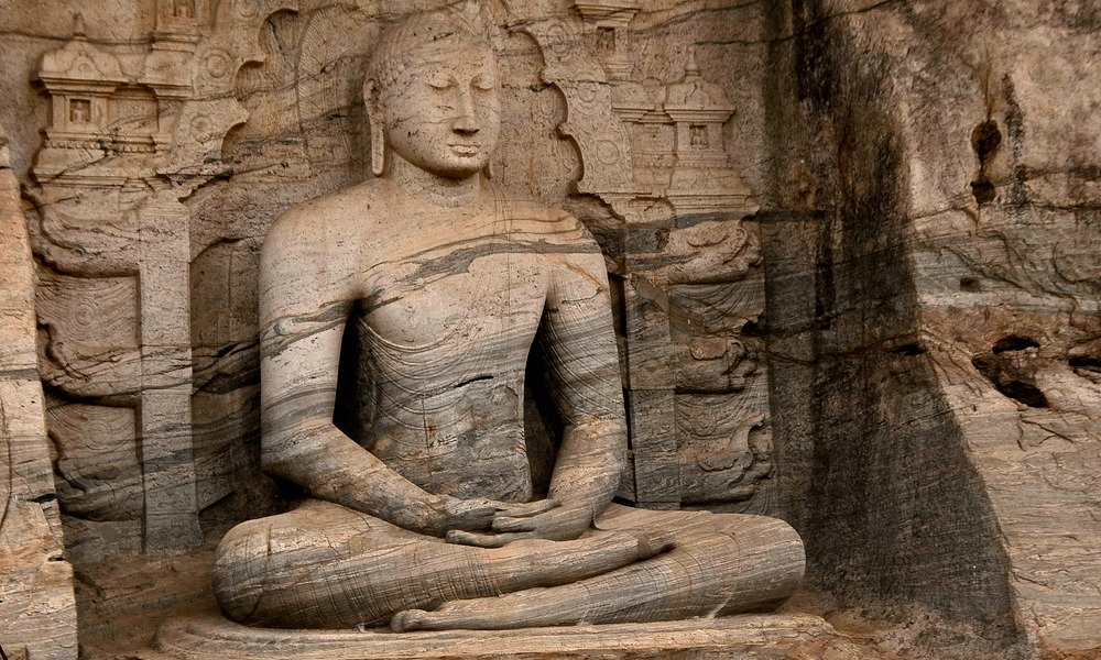 We think we're advanced, but could we have lost something valuable during our evolution?

#srilanka #art #zen