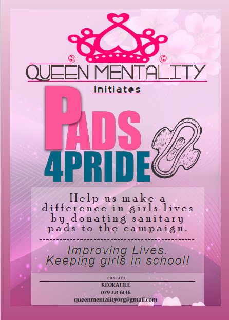 AMRUSHBREAKFAST's tweet photo. Support a great health campaign!
Donate sanitary towels to young girls who really need them. https://t.co/iqA79RVnxl