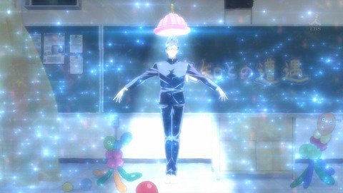 あにこ便 坂本ですが 第8話 感想 ラスボス登場か あにこ便 坂本ですが T Co Gjrjq6ewlr