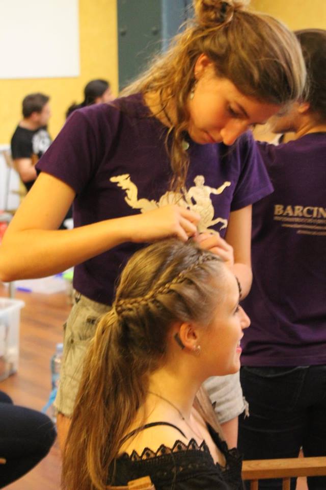 BarcinoOriens's tweet photo. Legio II Traiana Fortis, Gladiadors i Ornatrices Barcinonenses
Avui estarem a la Facultat @GH_UB a partir de les 17h https://t.co/AsttPjmE1v