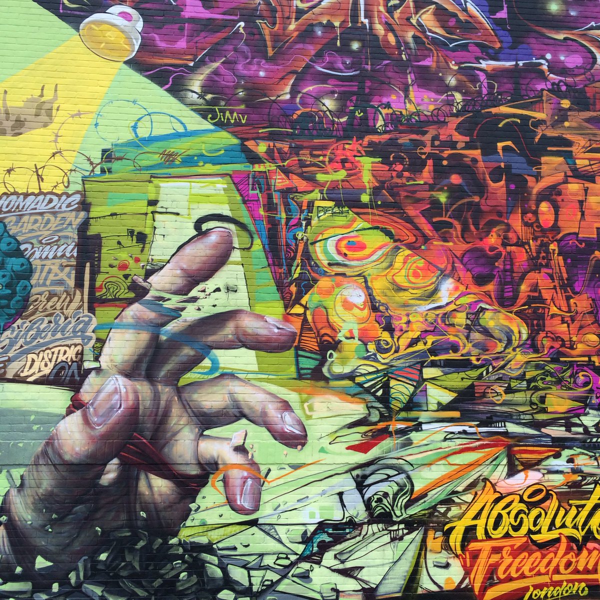 Meeting of Styles 2016

👍🏽👍🏽👍🏽👍🏽👍🏽
#art #streetart #graffiti <a href="/MOS_UK/">MeetingOfStylesUK</a>