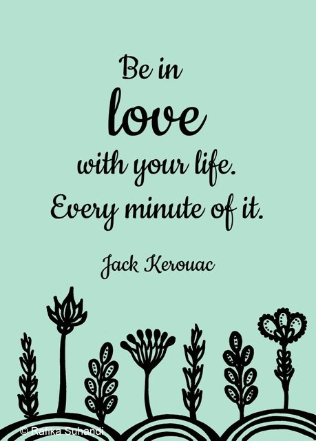 mass_message's tweet image. Be in #love with your #life. Every minute of it.