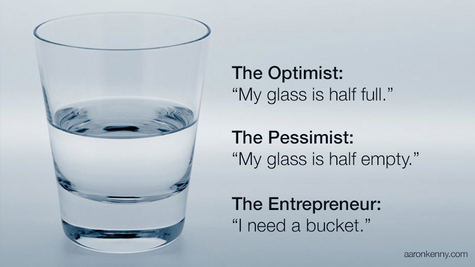 BlogOfTheCoach's tweet image. When opportunity knocks.. 
you get a bucket! #Entrepreneur #Horizon #Lead #Create #Future #BOTC #Coaching #Own