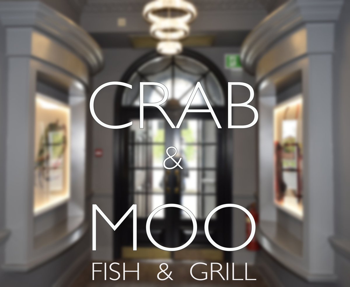 CrabandMoo's tweet photo. New contemporary cuisine opens soon in #Doncasterisgreat! For more details go to: https://t.co/tFBtDRvE9y #IloveDN https://t.co/ruV7qTHAhm