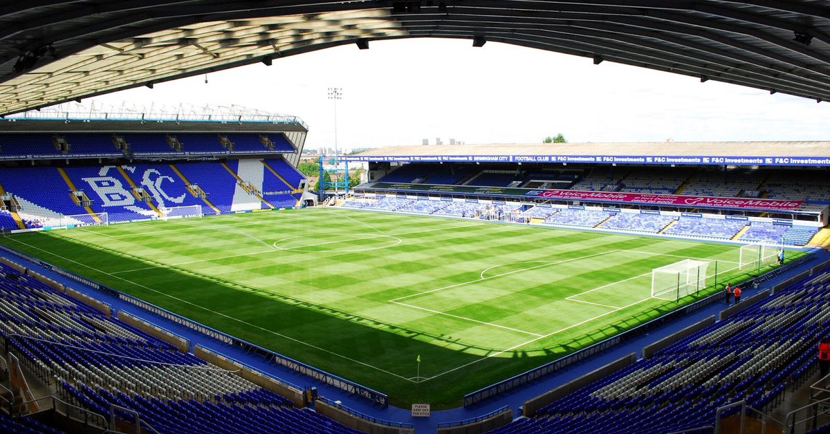 RT if you've been to St Andrews #BCFC