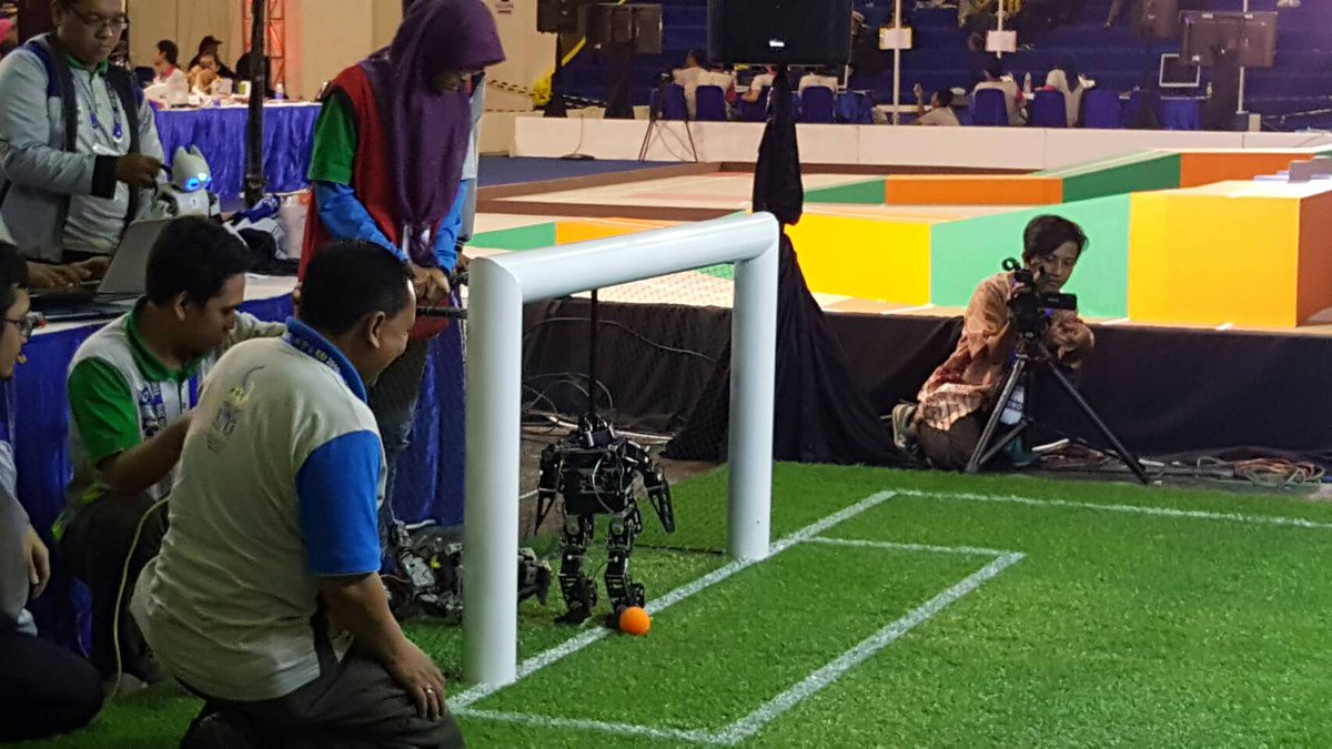 Unit Robotika ITB tweet media