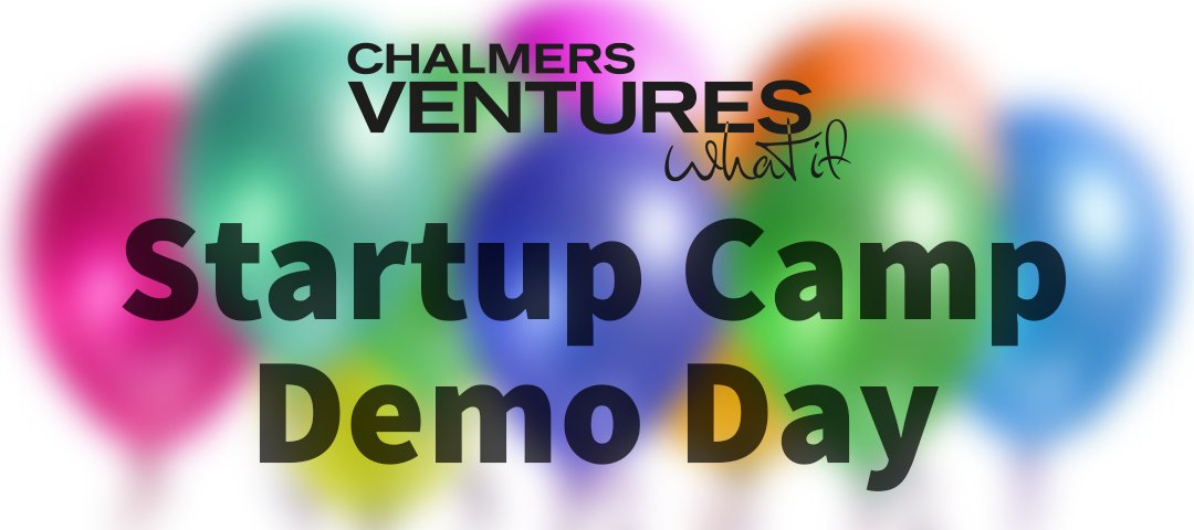 Chalmers Ventures tweet media