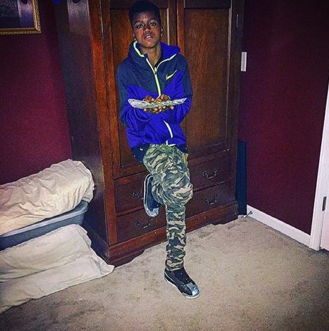 CrimePaidPK's tweet photo. Today, we loose one of our beloved to this dirty 🌎. Ima miss you li nicca, he was just a young nicca wit big dreams. https://t.co/htXRIl2dwL