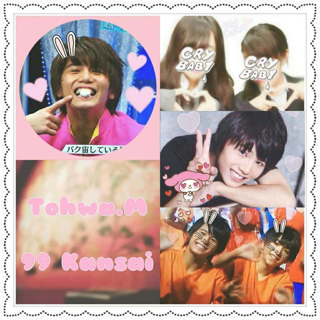 tw___tag's tweet photo. ♡毛利柊和くん♡ '99

#わーーーージャニオタさんと繋がるお時間がまいりましたいっぱい繋がりましょ #jr担同士仲良くなろうぜってことで東西関係なく気になった方フォローする #関西担と繋がりたい https://t.co/hsEZYKR2sZ
