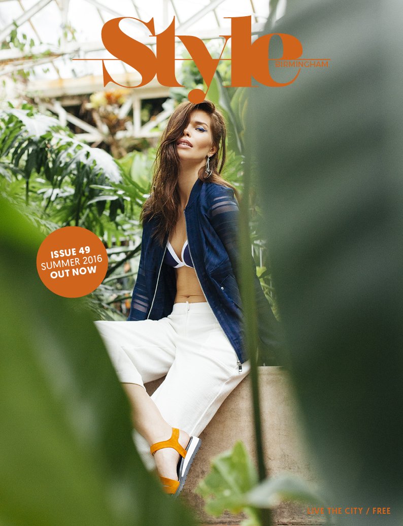 Stylebham's tweet image. #Issue49 is here! Featuring @CorinneBRae @leonalewis @FleurEast &amp;amp; @nextofficial on the cover bit.ly/1sRQCkC