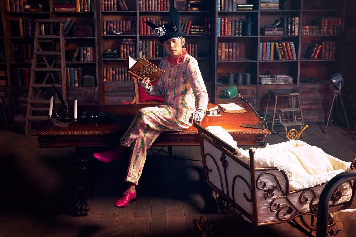 Jay Chou Updates tweet media