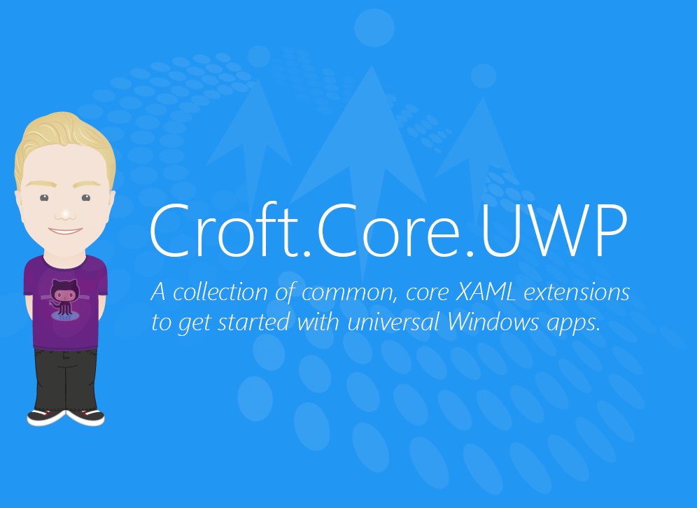 CsharpCorner's tweet photo. Introducing #CroftCore For #UniversalWindowsApps by @jamesmcroft cc @CsharpCorner https://t.co/7wwaJ9yYIV https://t.co/7ggntnawdO