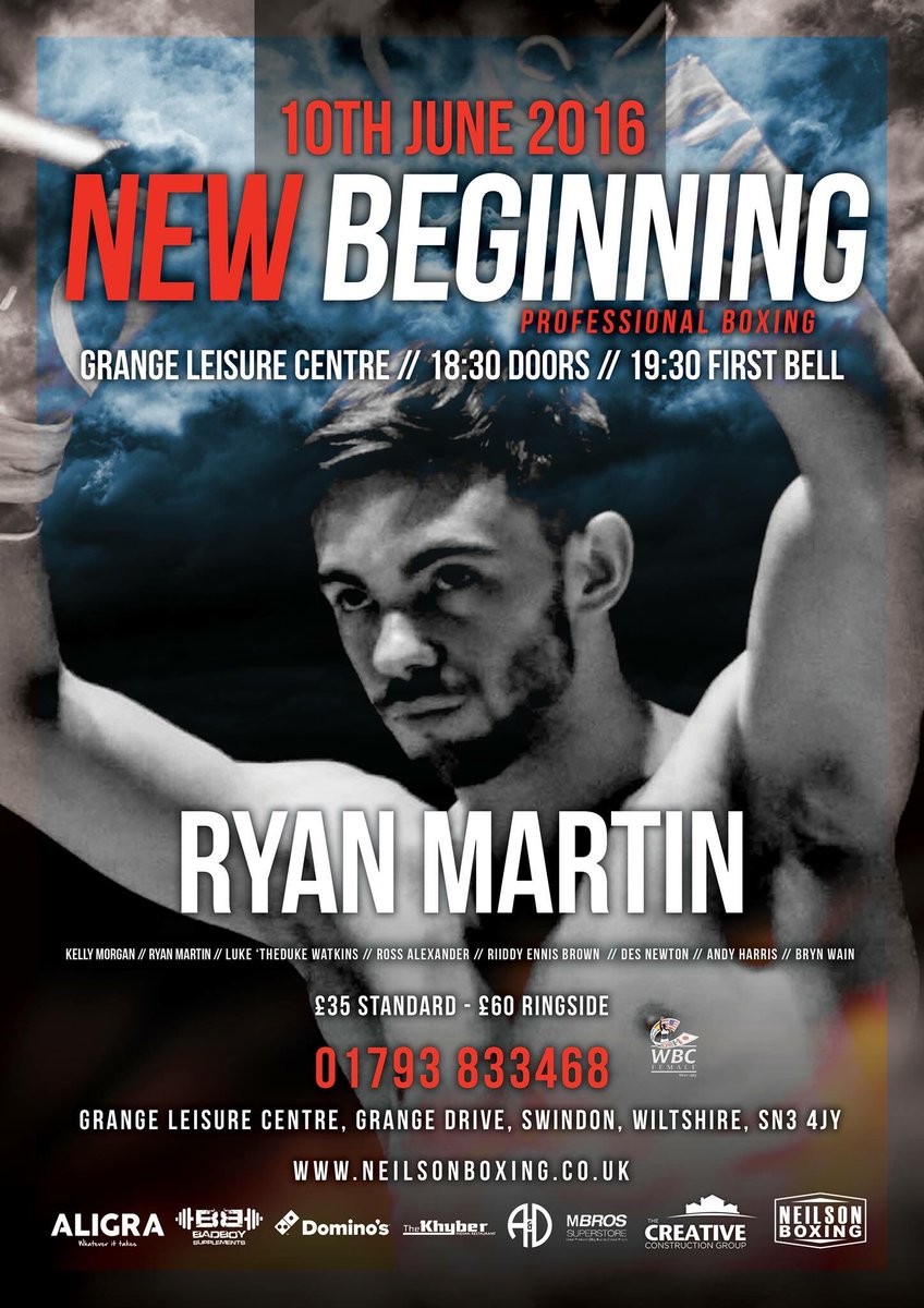 Ryan Martin Boxer tweet media