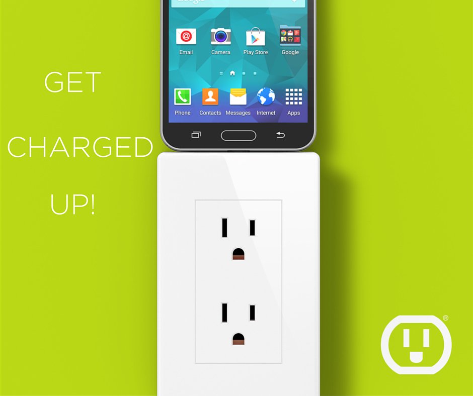#thingCHARGER #LessMess #Clean #Minimize #Neat #Modern #Home #Simple thingCHARGER.com