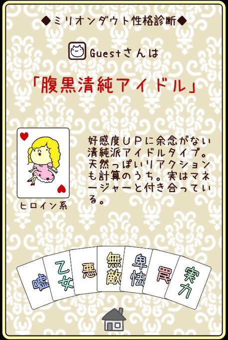 ミリオンダウトのtwitterイラスト検索結果 古い順