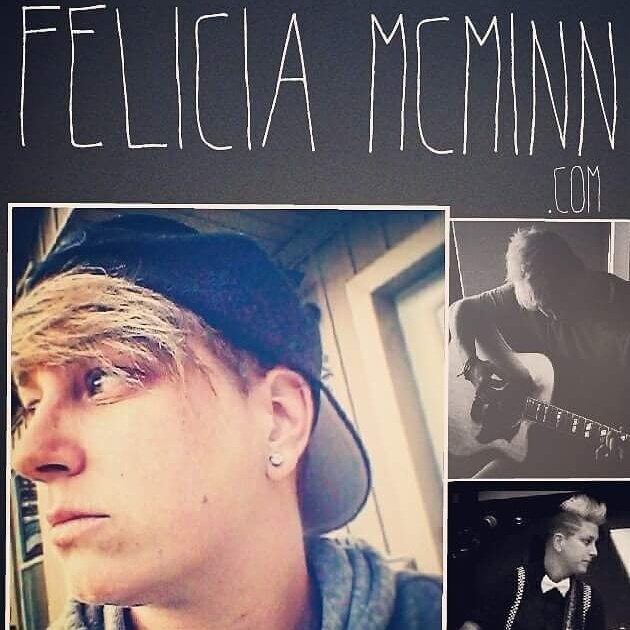 Tonight! The fabulous Felicia McMinn performs in the lounge! No cover, show @ 930. #hamont #livemusic