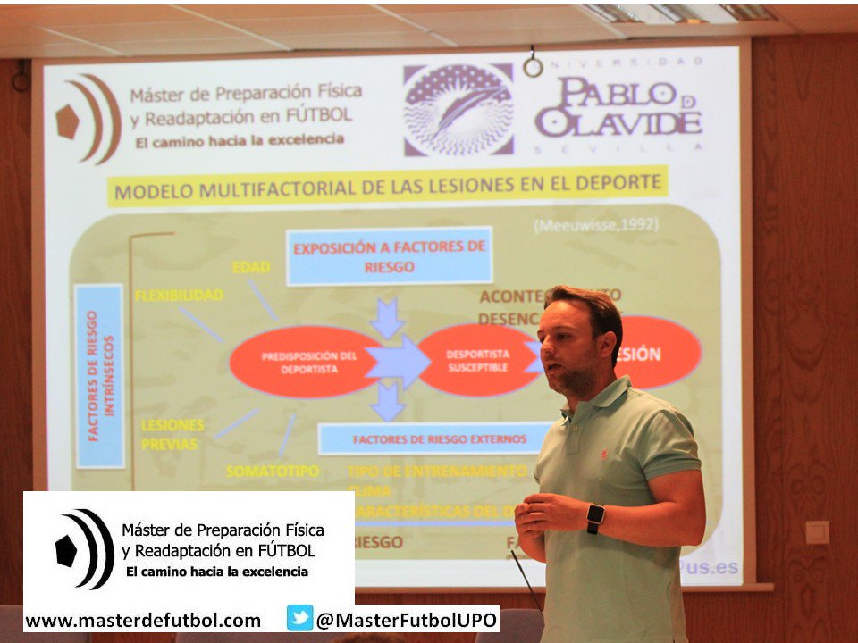 MasterDeFutbol (@masterfutbolupo) on Twitter photo Injury prevention strategies at Sevilla Football Club, by <a href="/dehoyolora/">Moisés de Hoyo Lora</a> in <a href="/MasterFutbolUPO/">MasterDeFutbol</a> Injury prevention strategies at Sevilla Football Club, by <a href="/dehoyolora/">Moisés de Hoyo Lora</a> in <a href="/MasterFutbolUPO/">MasterDeFutbol</a>
