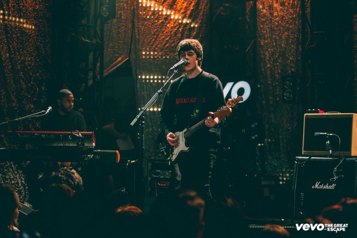 Watch highlights from Jake's set at #VevoTGE 2016 at po.st/JKTGE