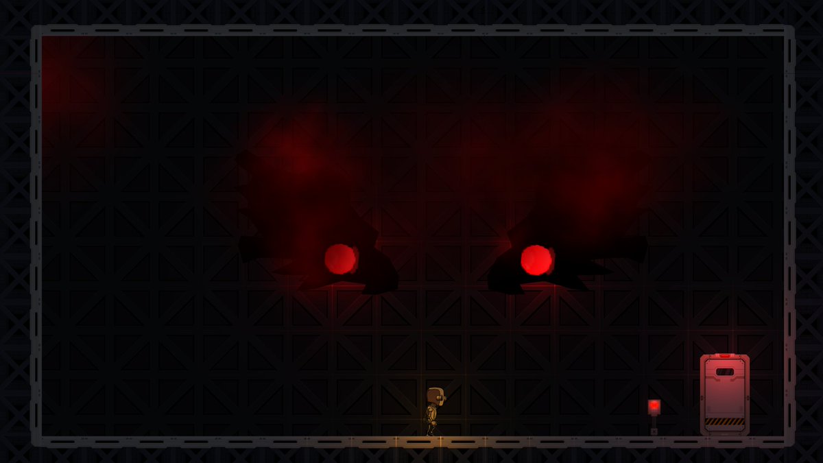 CrazyOrGenius's tweet photo. Control the force of gravity. Discover that hides these facilities #GravityDroid #indiedev #indiegame #gamedev https://t.co/O5qWVThfp8