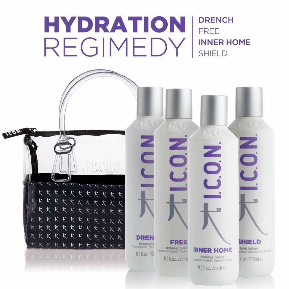 Ya disponible en nuestro salón a un precio increible y con este bolsito de regalo. #pack#hidratacion#pepescobar