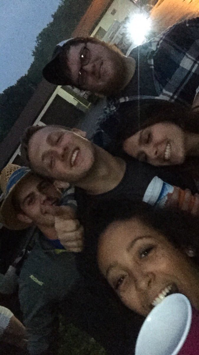 Mbader411's tweet image. Happy birthday @BadLuckSpiffy just wanted to remind you of this night cause it was epic! #notthatbasic