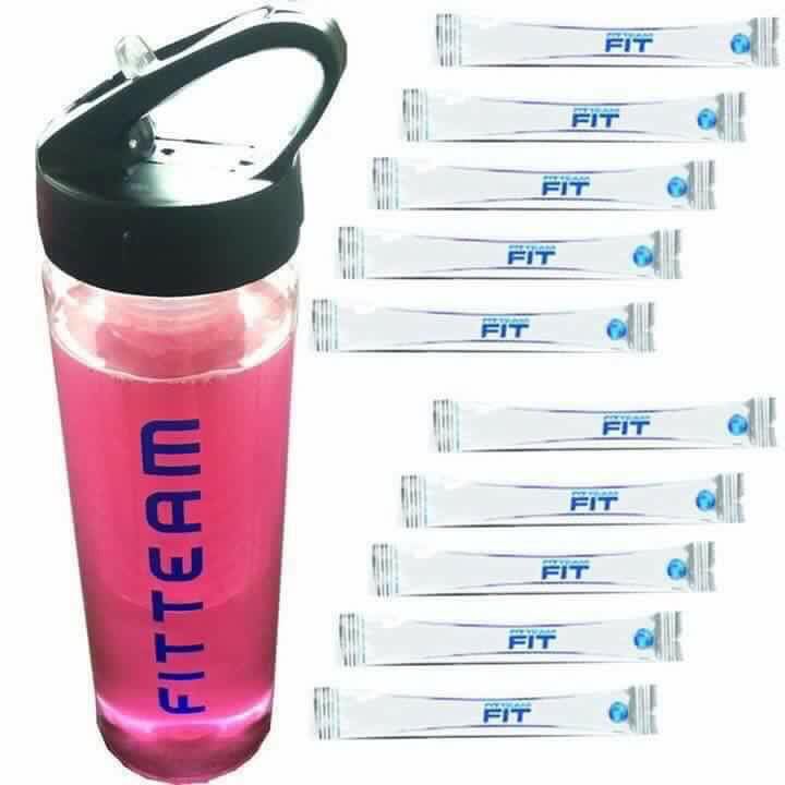 fitteamDpechman's tweet photo. Down 9lbs in 5 days! #FITTEAM #fitsticks #allnatural #lovinmysummerbody https://t.co/j8P1z6Pivb