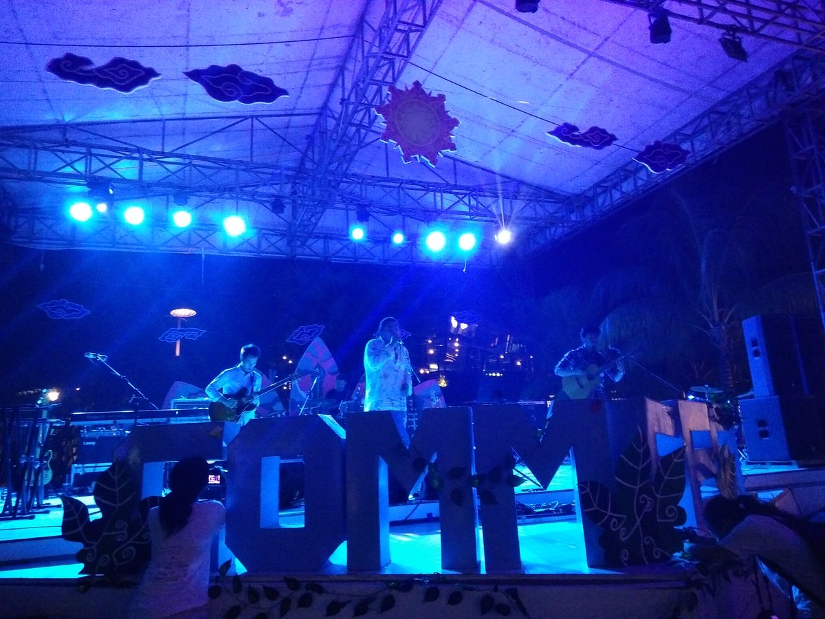 Acara Commfest 2016 turut dimeriahkan oleh Silosa lohhhh!! #commfest2016