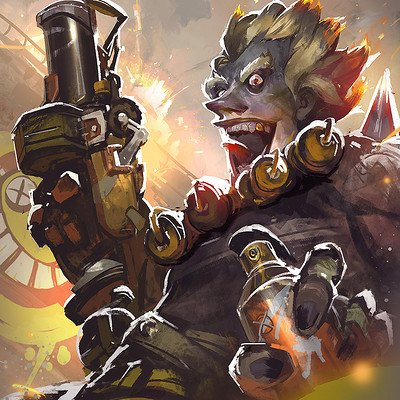 |Bua, me ha encantado. De nuevo a cambiar de avatar.