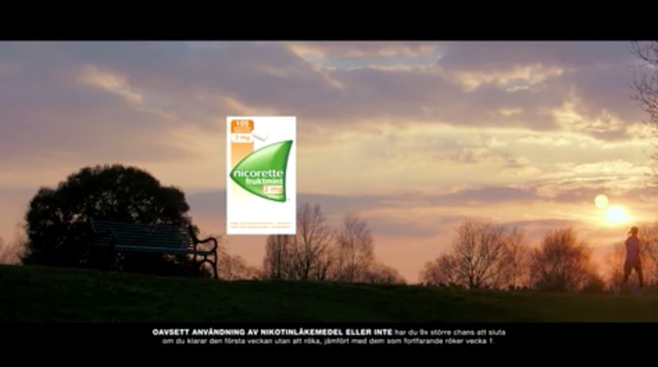 YouPlayVideo's tweet image. This is @PlayAdMedia @YouPlayVideo campaign for @nicorette via @IUMsweden Check out youplay.se/tv.html