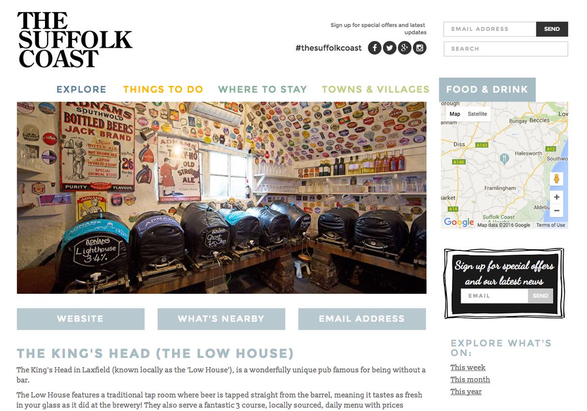 The Low House tweet media