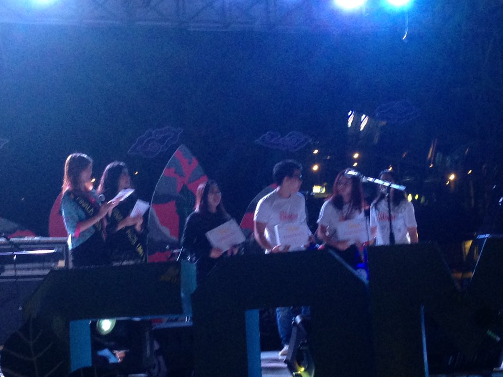 Pemenang lomba PULAPA
1. Jesika Rusli
2. Prasana Utami
3. Annisa Nur Alida
Selamat kepada para pemenang!!!🏆