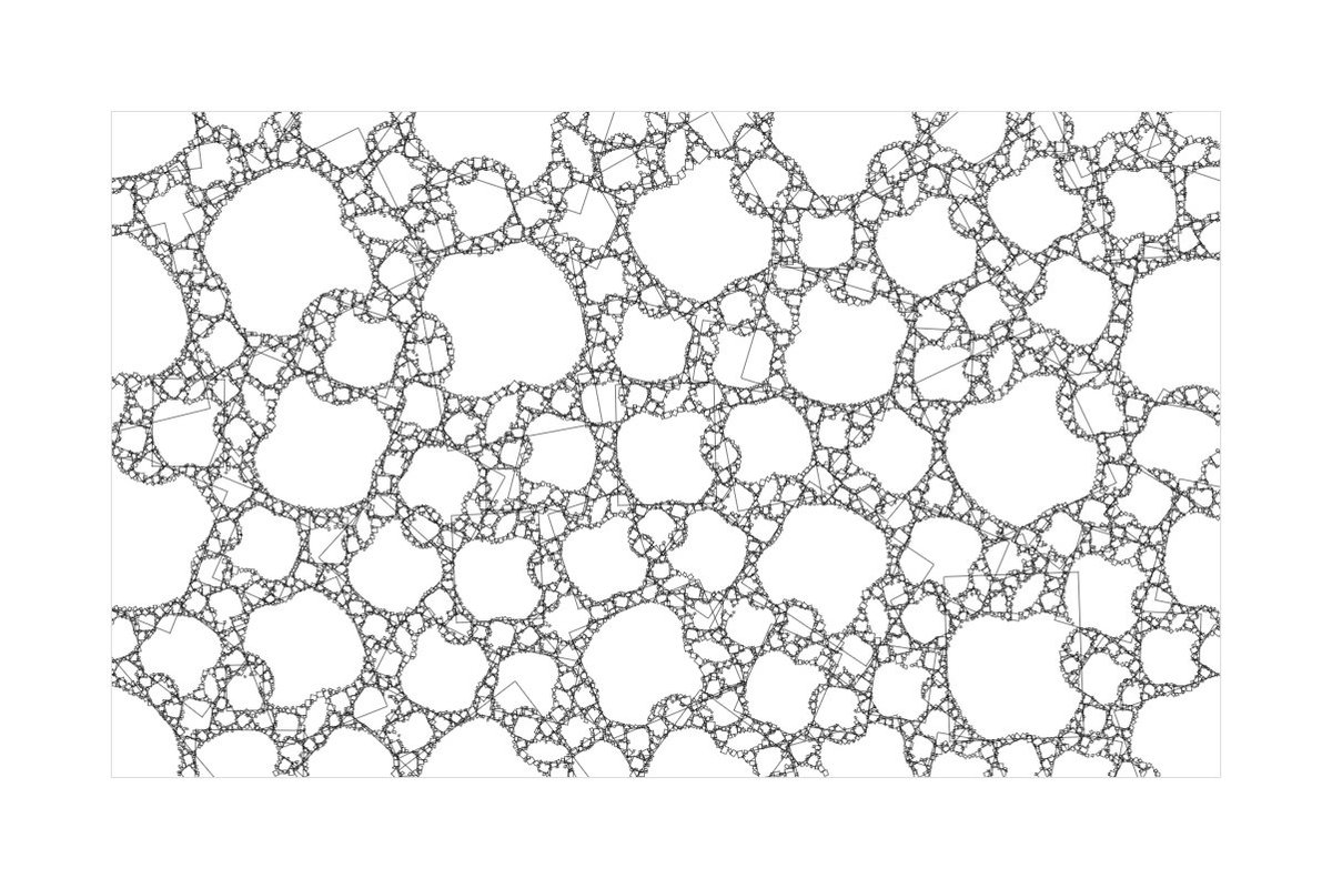 drububu's tweet photo. wow, seems to work... 10.000 apple logos in an rectangle #shapepacking https://t.co/BmpsRorTsh