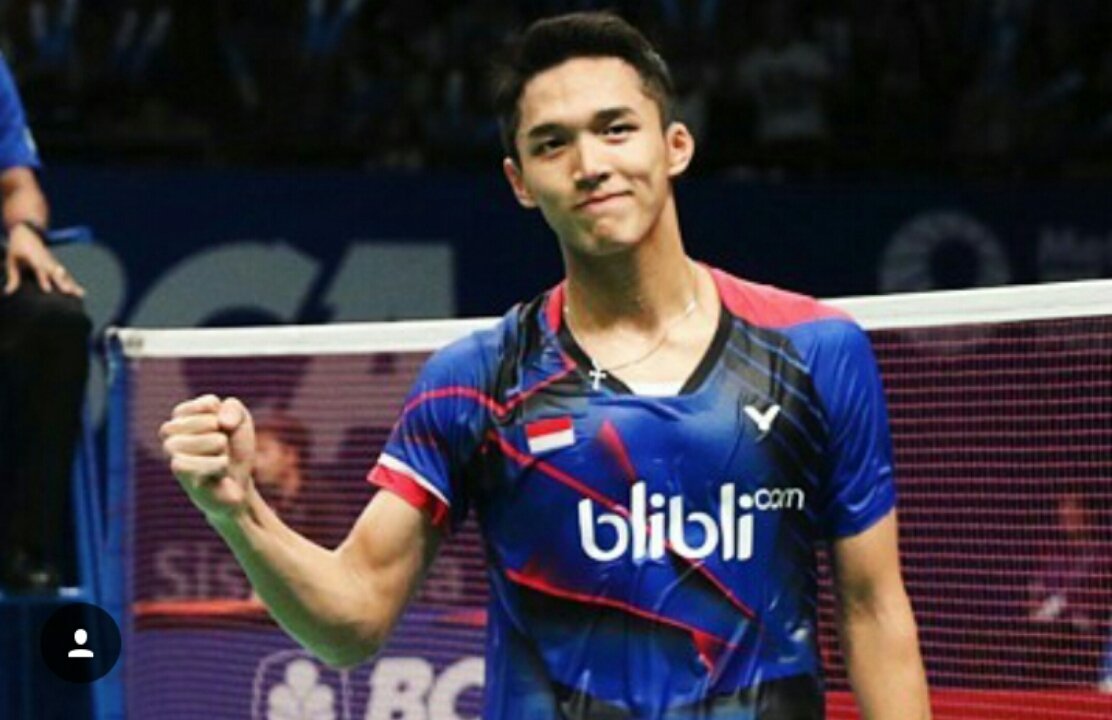 mpitkirei's tweet photo. apa hendak dikata.. idola istora ini harus kandas ditangan bang ojan... semangat jojo.. @jonatan979 https://t.co/2SVvlS9QE8