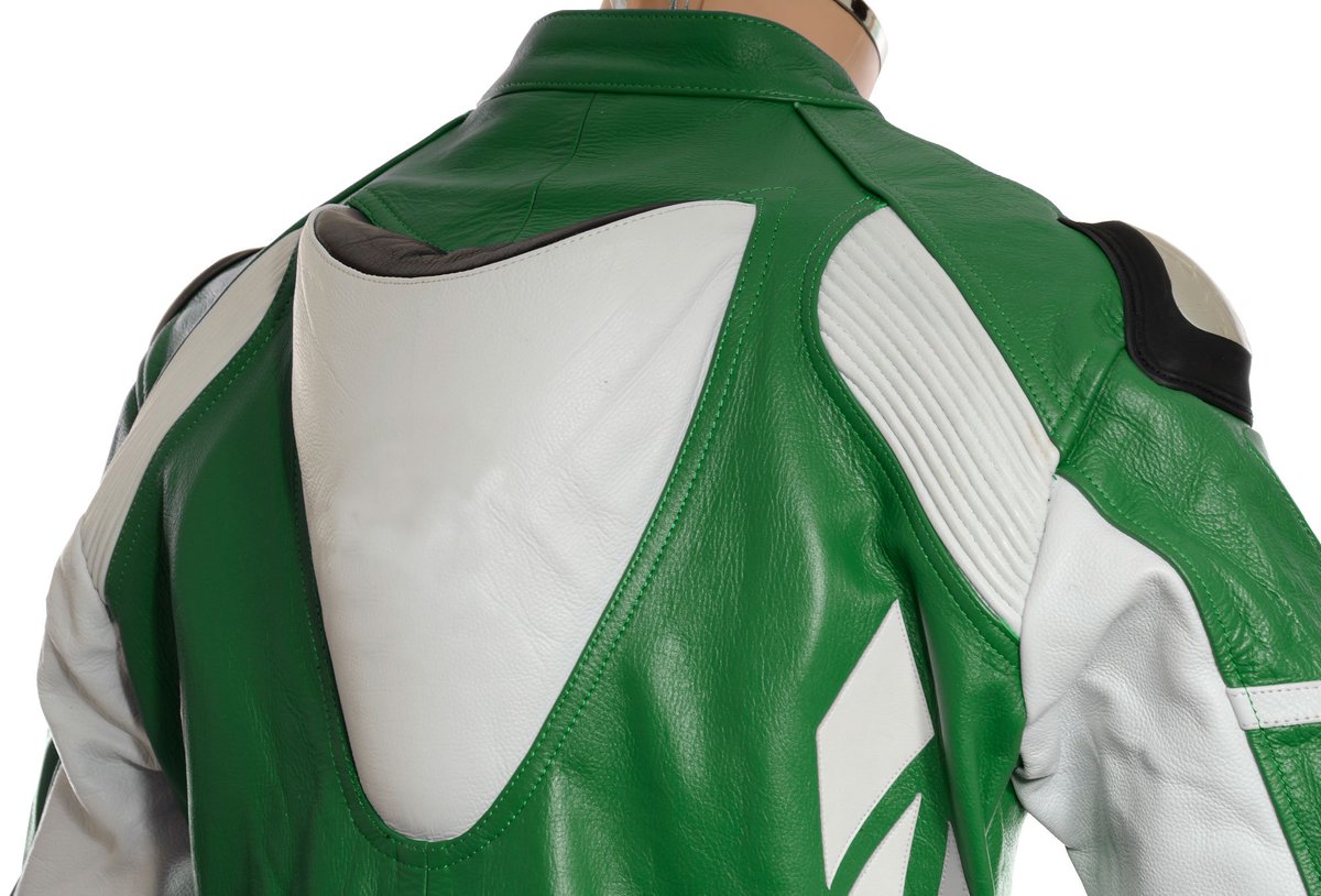 #motorbike #motorcycle #leathers 1 piece leather suit. Check it out! bit.ly/288nIwV