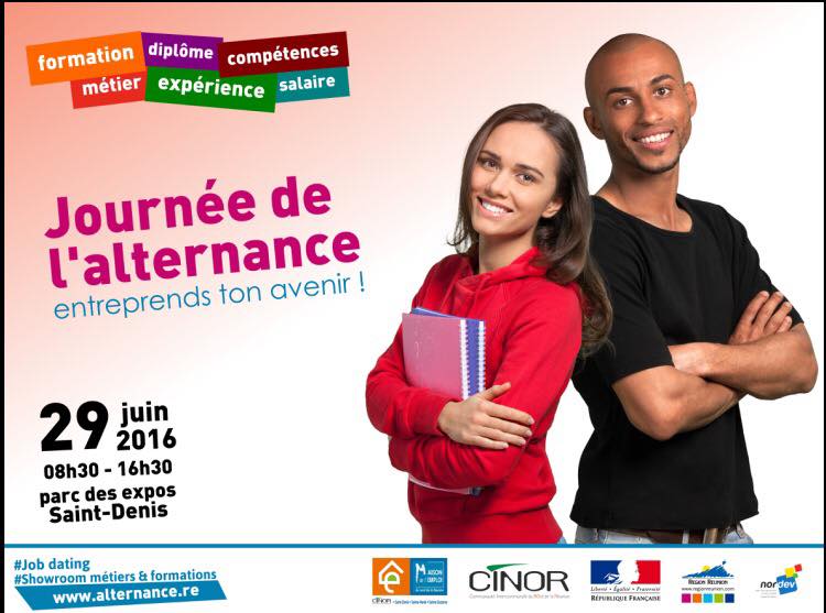 La journée de l'alternance, c'est bientôt !