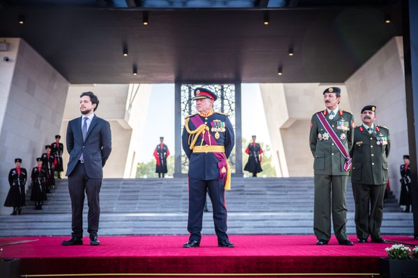 DanaZkat's tweet photo. #ICYMI: Watch the Great Arab Revolt Centennial military parade #ArabRevoltParade #Jordan https://t.co/UXZNV1APY2 https://t.co/1cwHzdBv3j