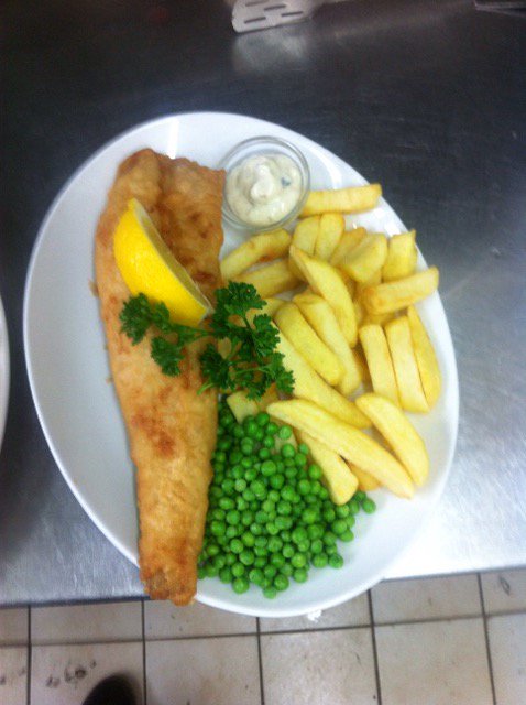 Fish and Chip Friday !!
From 5 - 8.30
Pre- book for a discount.
