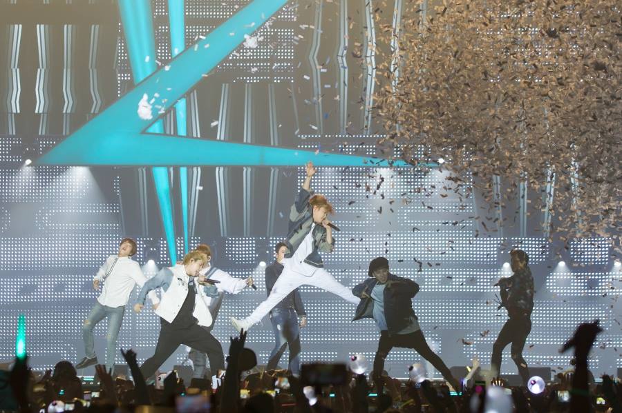 BlockB_Echoes's tweet image. [KCON] Photos de #BlockB à la #KCONPARIS 1/2
Photo © tous droits réservés à CJ E&amp;amp;M.