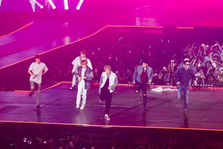 BlockB_Echoes's tweet image. [KCON] Photos de #BlockB à la #KCONPARIS 2/2
Photo © tous droits réservés à CJ E&amp;amp;M.