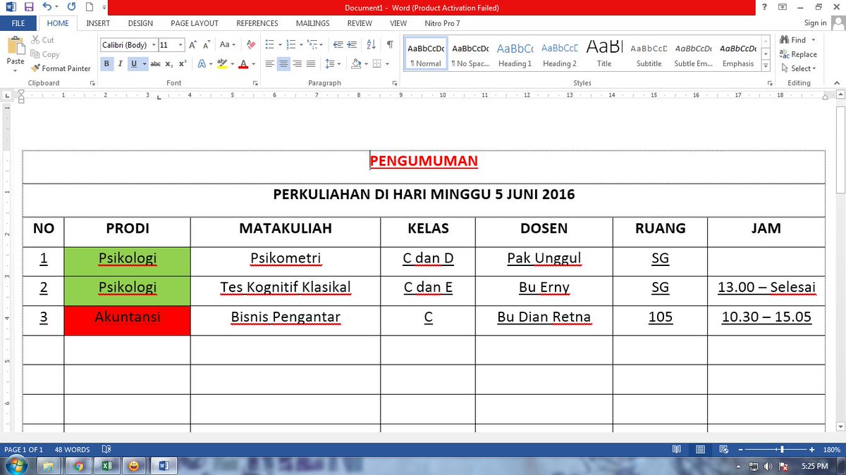 Simeru Kampus 1 tweet media